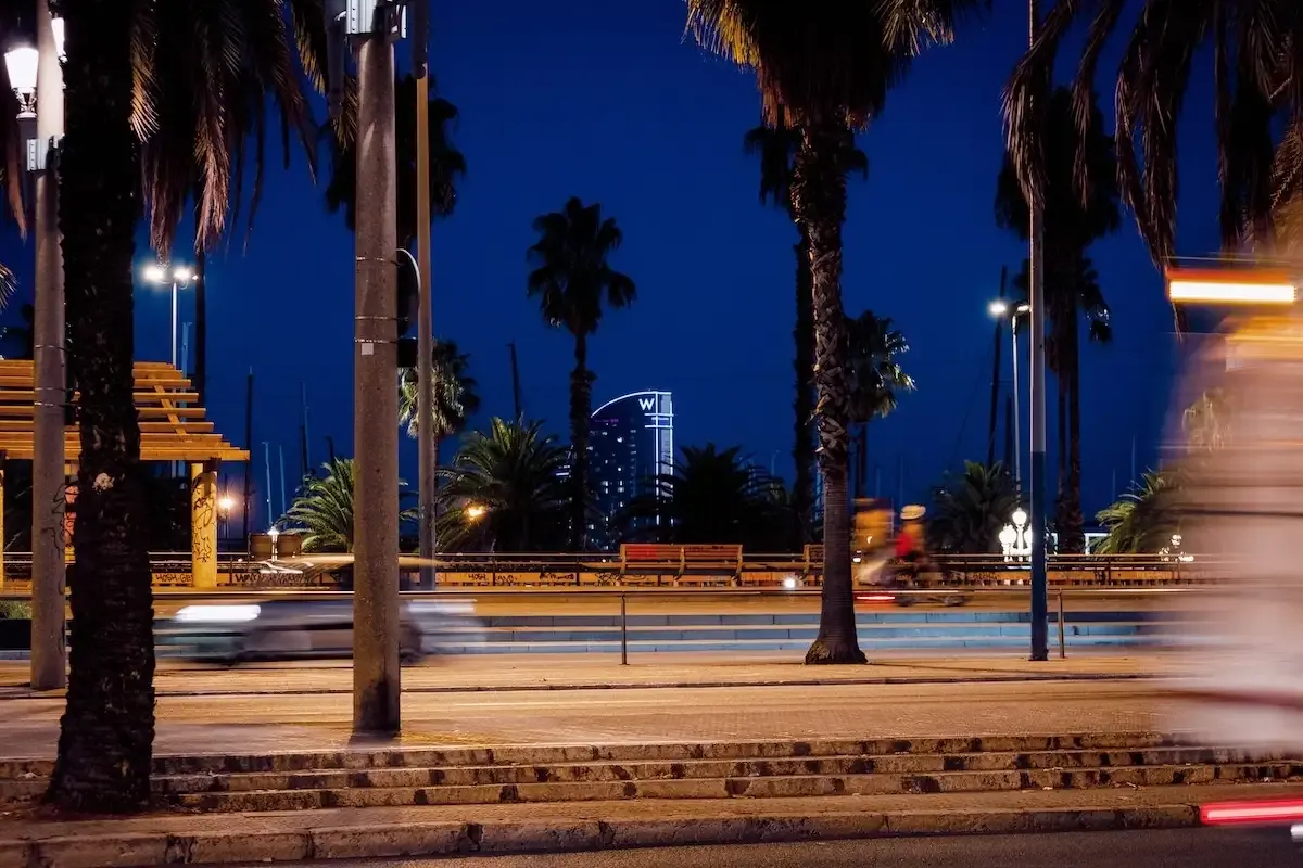 Hotel W Barcelona