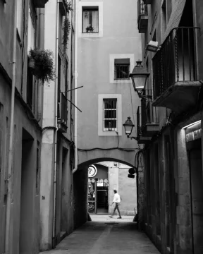 Barrio gótico, Barcelona
