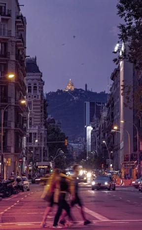 Carrer de Balmes, Barcelona