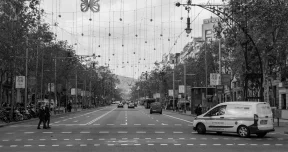 Paseo de Gracia, Barcelona
