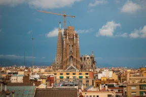 Sagrada Familia, Barcelona