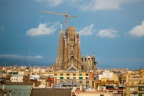 Sagrada Familia, Barcelona