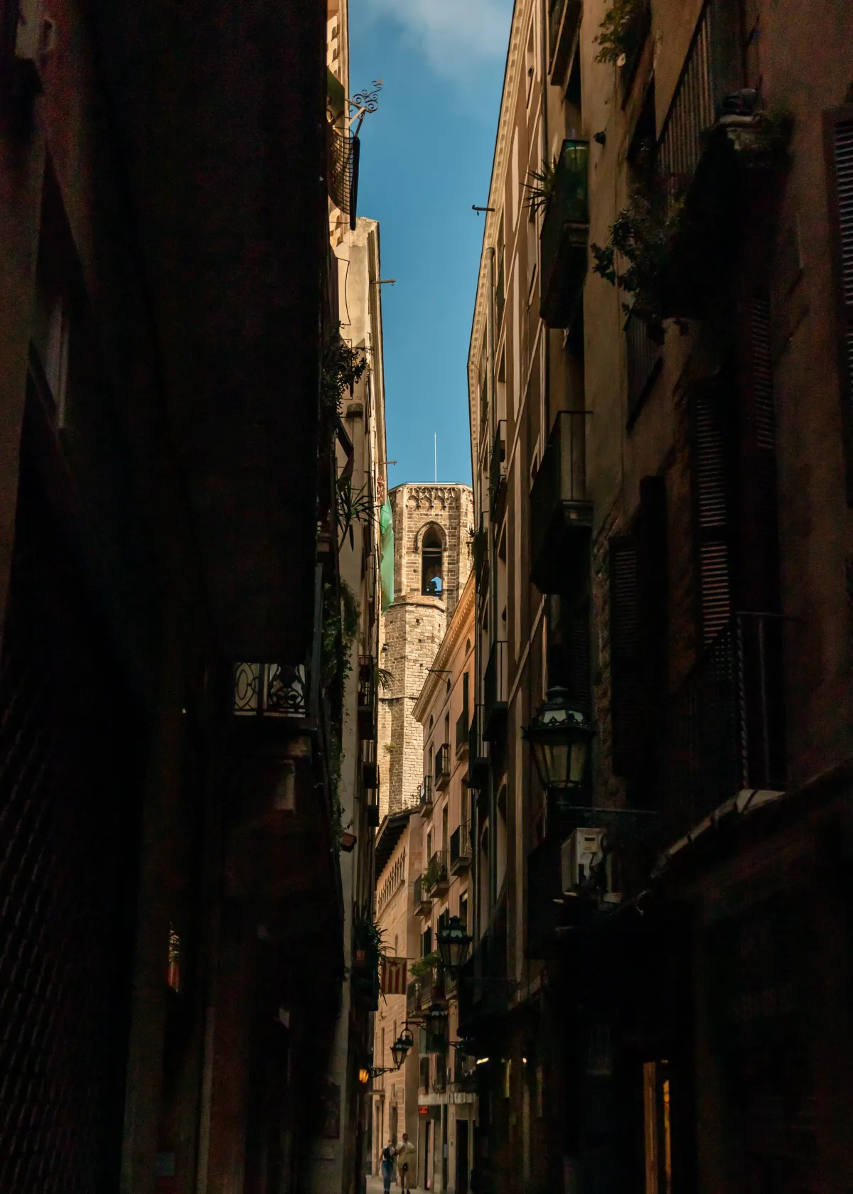 Catedral del mar, Barcelona