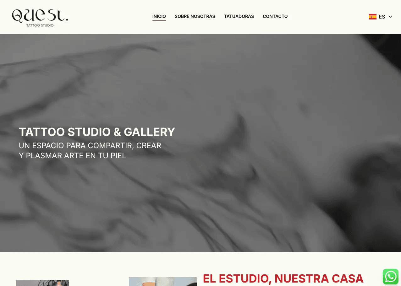 Quest Tattoo Studio