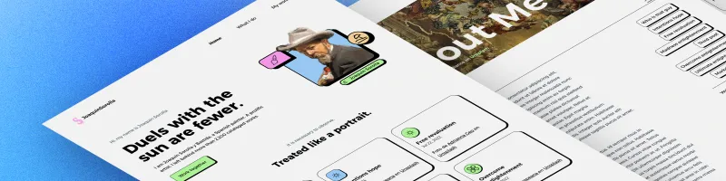 Sorolla Portfolio - Template de Astro con más de 60 estrellas en GitHub